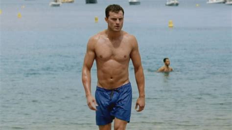 jamie dornan nude|Fifty Shades Freed director says Jamie Dornan shot full